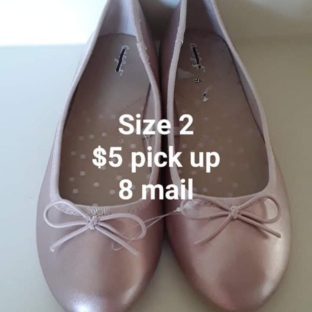 Girls Cat and Jack shoes